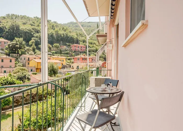 Guesthost - A Calanca - Comfy Le Grazie * Portovenere