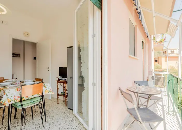 Guesthost - A Calanca - Comfy Le Grazie Apartman Portovenere