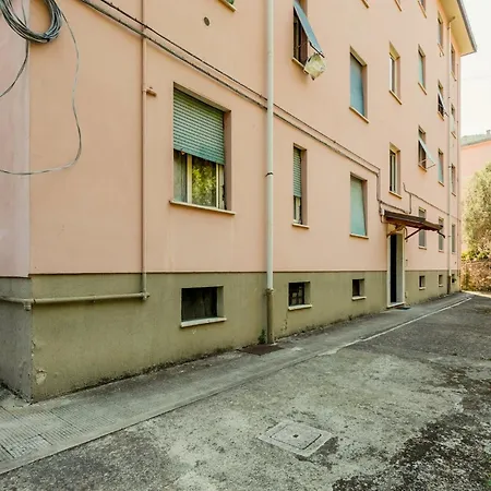 Apartmán Guesthost - A Calanca - Comfy Le Grazie Porto Venere