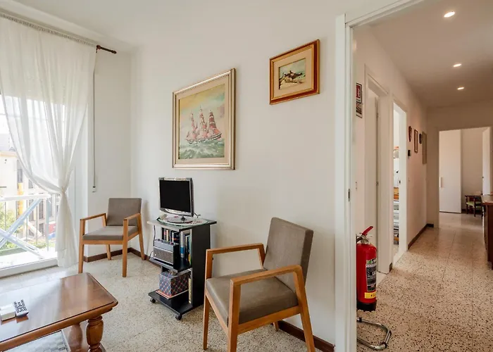 Apartmán Guesthost - A Calanca - Comfy Le Grazie Porto Venere