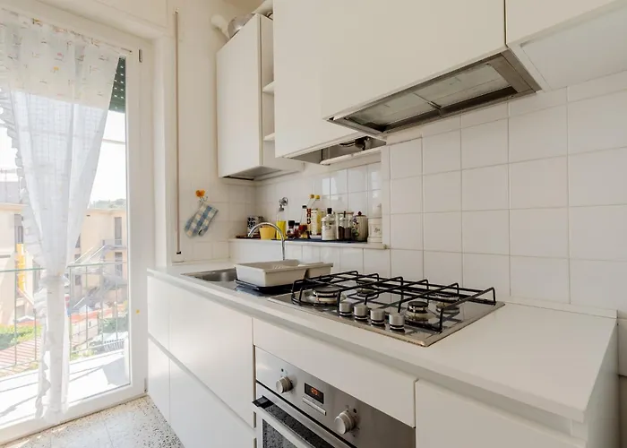 Guesthost - A Calanca - Comfy Le Grazie *