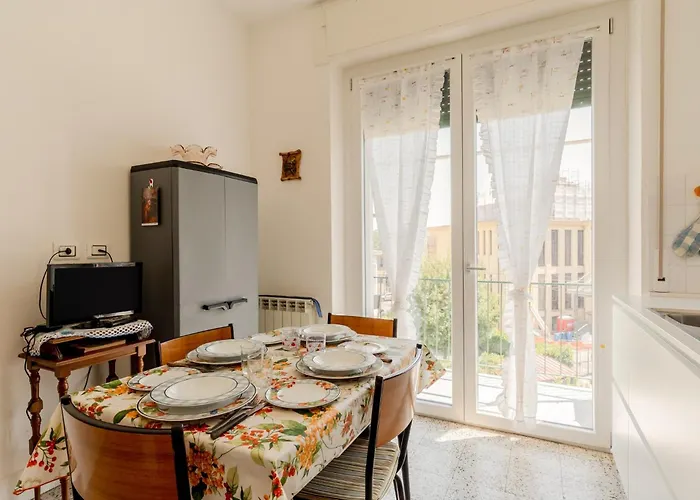 Guesthost - A Calanca - Comfy Le Grazie *