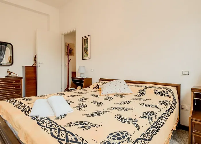 Apartmán Guesthost - A Calanca - Comfy Le Grazie *