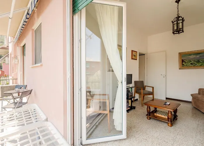 Apartamento Guesthost - A Calanca - Comfy Le Grazie Porto Venere